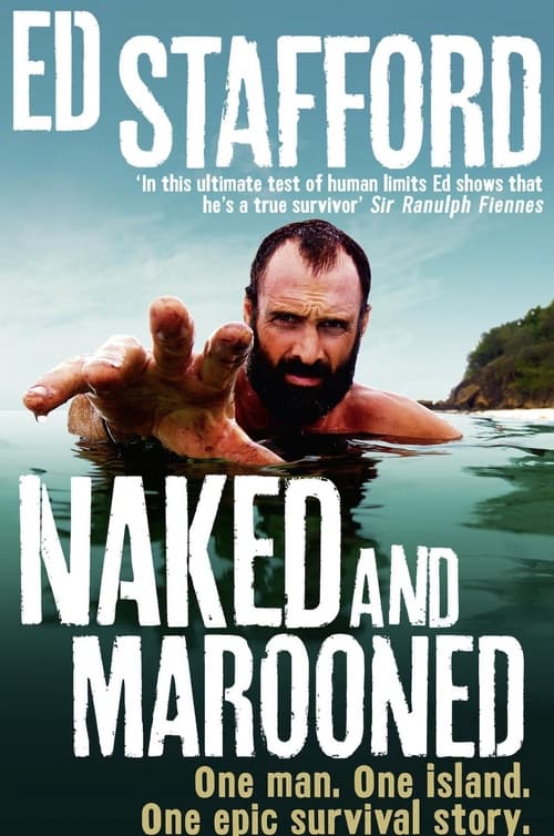 Naked Castaway poster