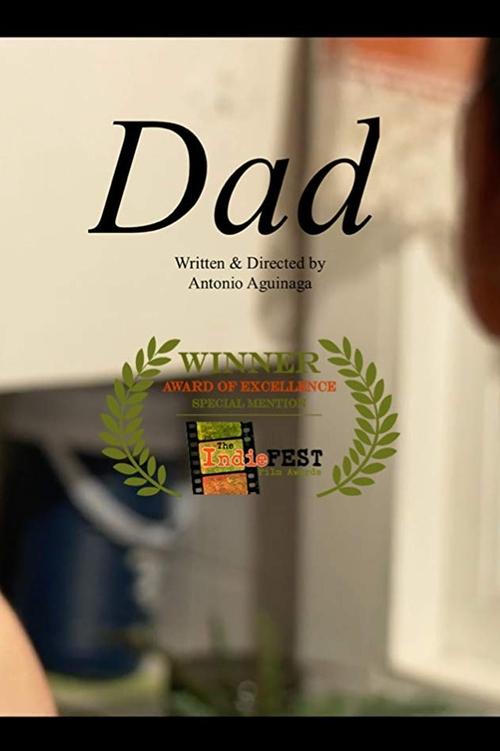 Dad (2017) poster