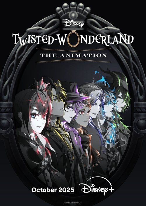 Disney: Twisted-Wonderland - The Animation