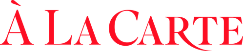 À La Carte