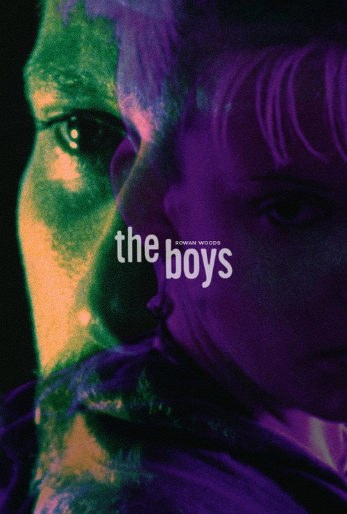 Affiche de The Boys