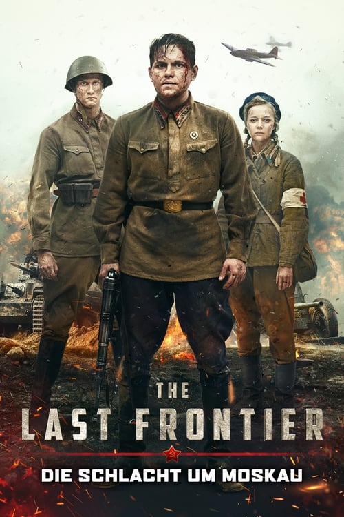 The Last Frontier poster