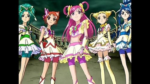 Poster della serie Yes! Pretty Cure 5