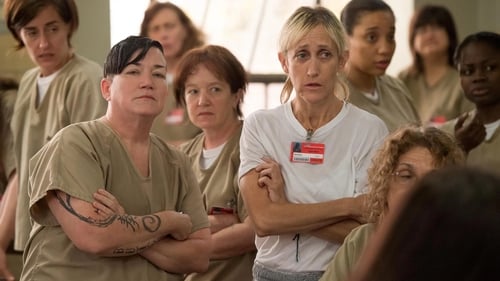 Poster della serie Orange Is the New Black