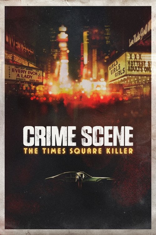 Escena del crimen: Asesinato en Times Square poster