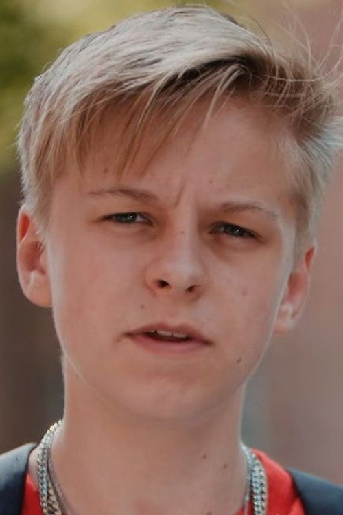 Kép: Theo Thunström színész profilképe