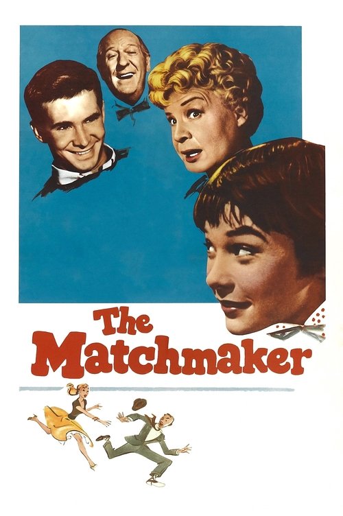 Where to stream The Matchmaker