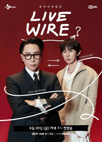 LIVE WIRE poster