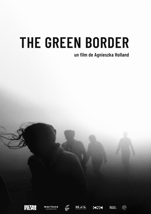 Poster image du film Green Border Green Border