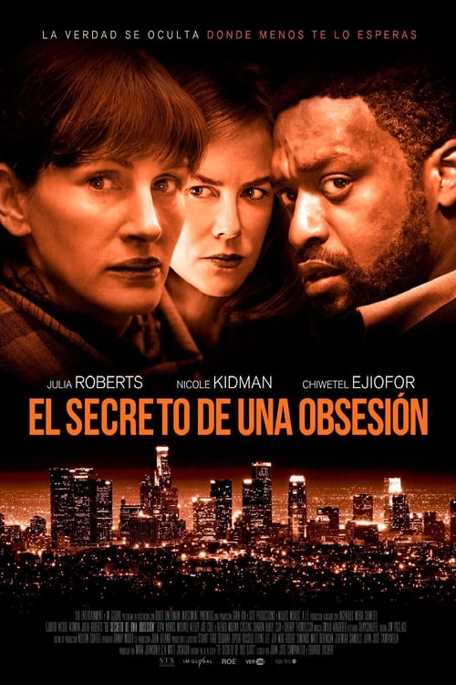 Secret in Their Eyes poster