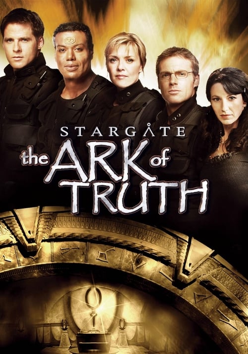 Stargate: The Ark of Truth (2008)