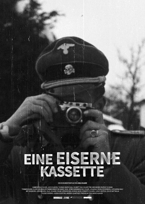 Eine eiserne Kassette poster