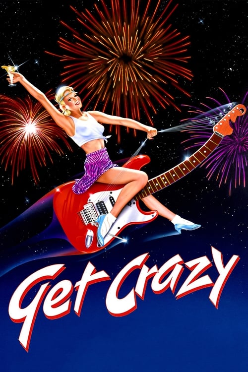 Get Crazy (1983) poster