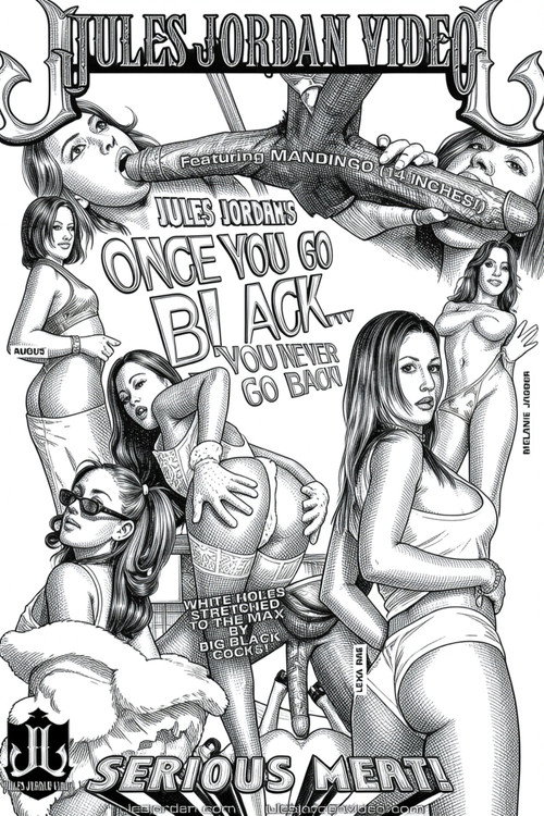 Once You Go Black... You Never Go Back Collection