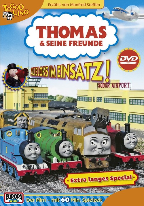 Thomas und seine Freunde - Alle Loks im Einsatz Thomas und seine Freunde - Alle Loks im Einsatz