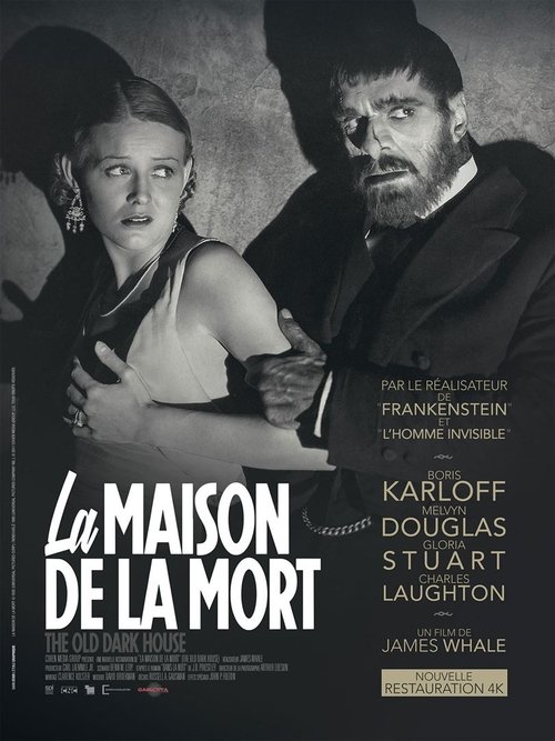 La Maison de la mort 1932 La Maison de la mort 1932