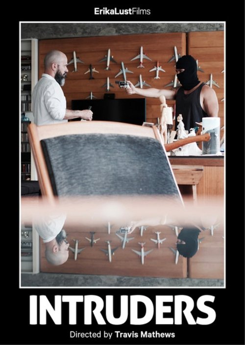 Intruders movie poster player