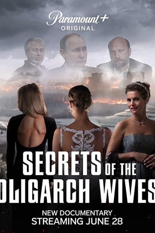 Secrets of the Oligarch Wives tv Hindi HBO 2017 Watch Online