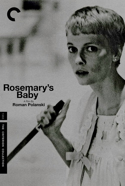 Rosemary's Baby poster