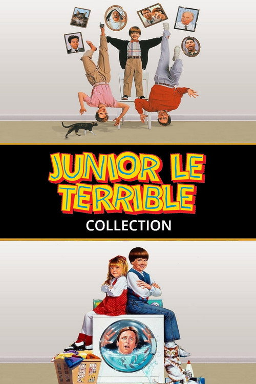 Junior le Terrible - Saga