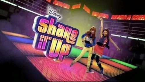 Poster della serie Shake It Up