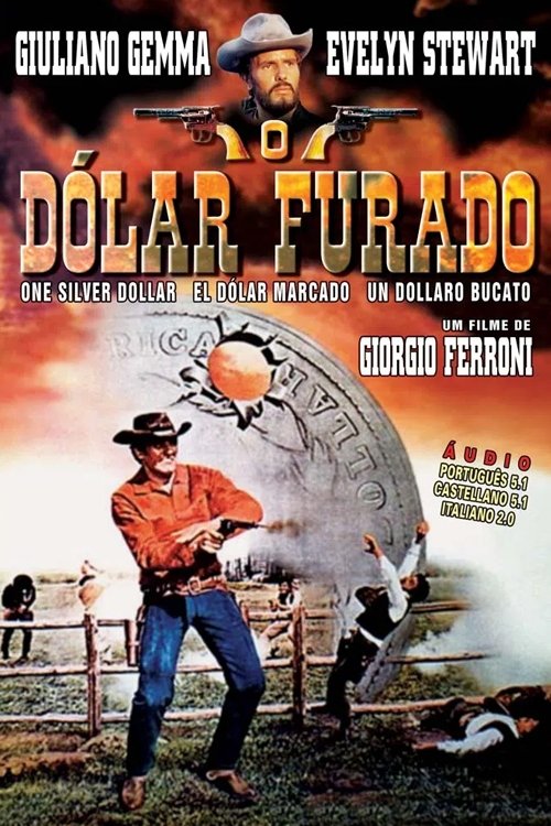 Pôster de O Dólar Furado