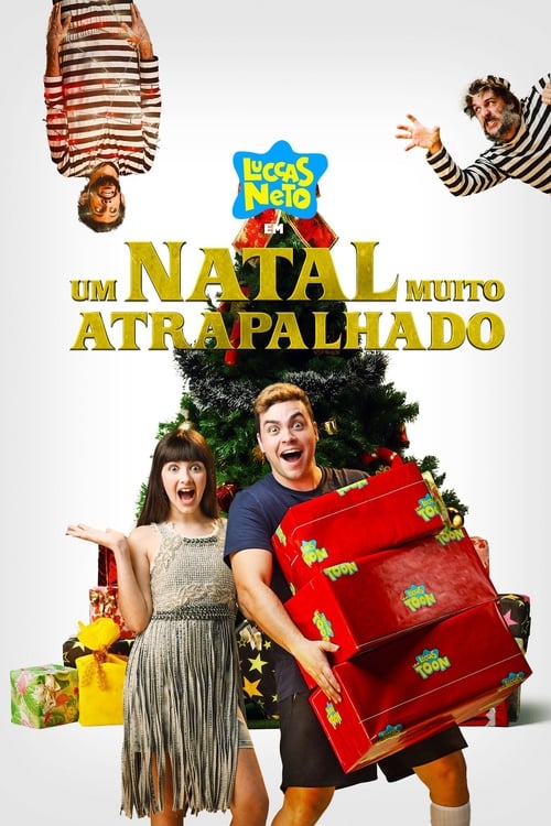 Luccas Neto em: Um Natal Muito Atrapalhado poster