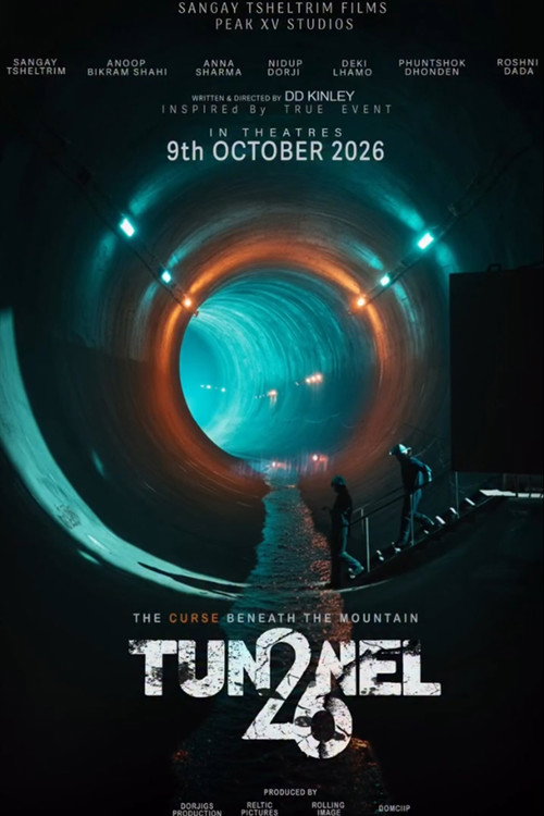 Tunnel 26: The Curse Beneath the Mountain