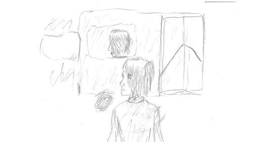 In search of the Griffin Backdrop Blur