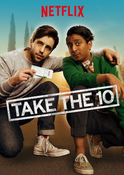 Take the 10 poster