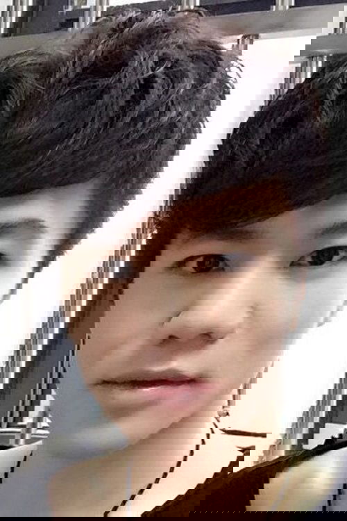 Grootschalige poster van Lanling Li