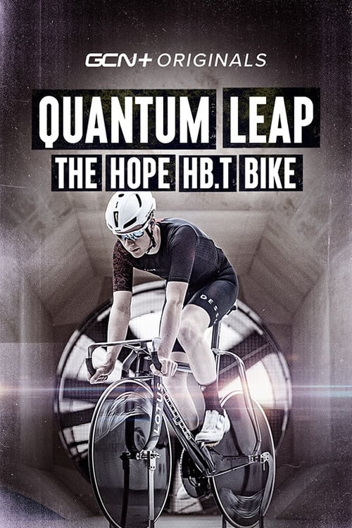 Quantum Leap - The Hope HB.T Bike (2021)
