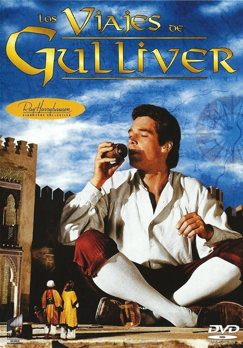 Los viajes de Gulliver 1960