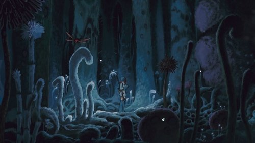 Nausicaä of the Valley of the Wind Screenshot