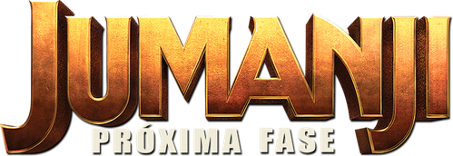 Jumanji: Próxima Fase - Logo 3