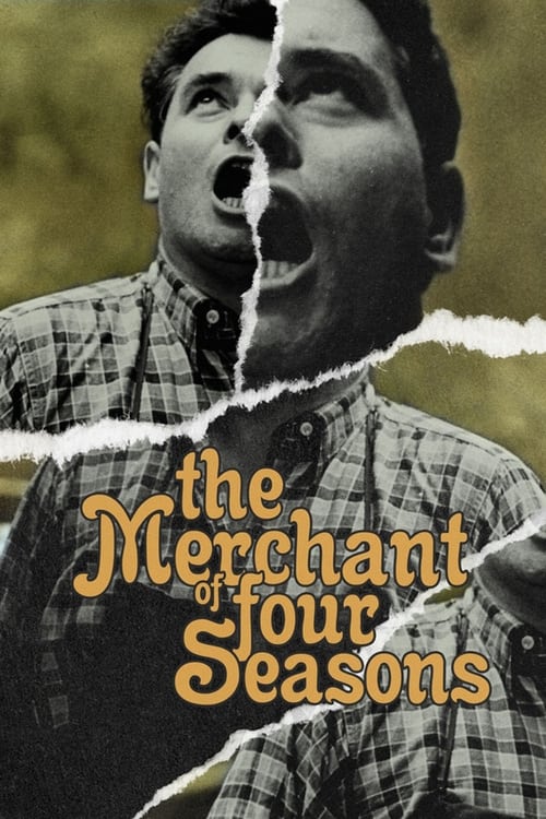 The Merchant of Four Seasons poster