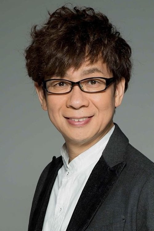 Kép: Koichi Yamadera színész profilképe