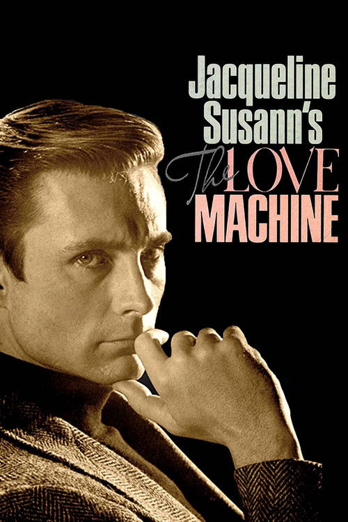 The Love Machine poster