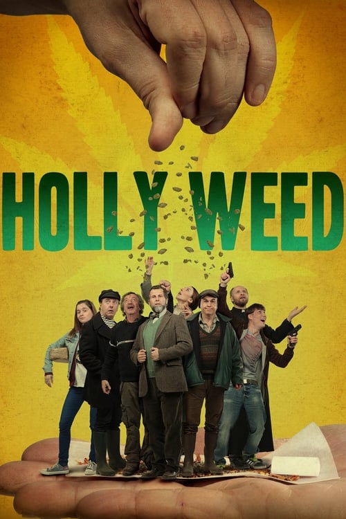 Poster Holly Weed