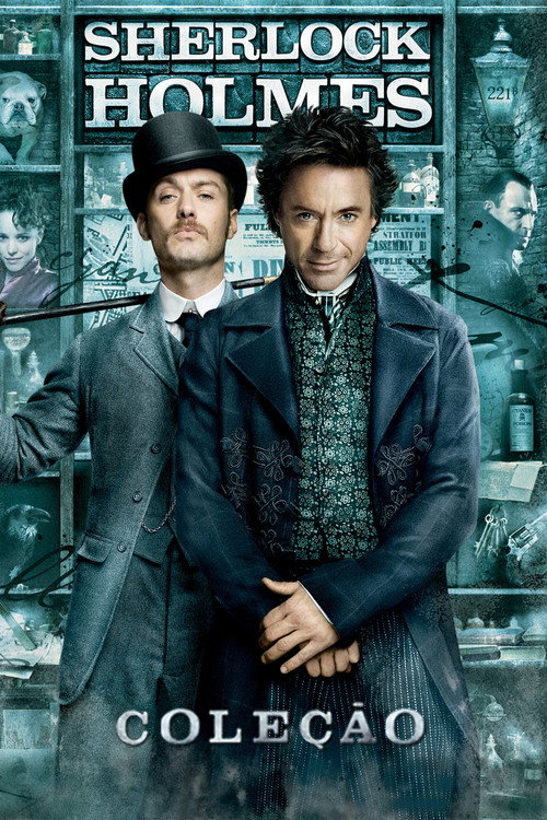 Sherlock Holmes: Coleção