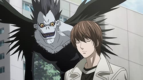 Death Note chapter 4 cover