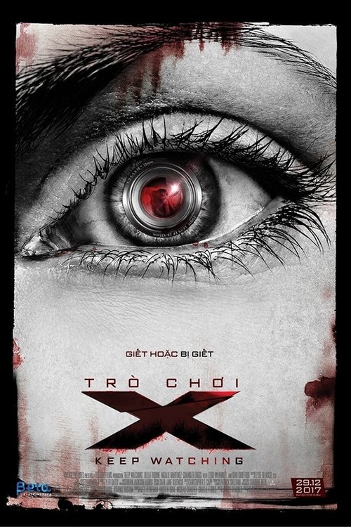 Poster Trò Chơi X