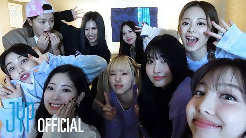 TWICE “SET ME FREE” MV Reaction still