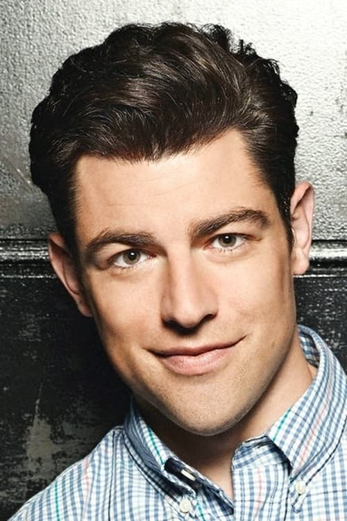 Kép: Max Greenfield színész profilképe