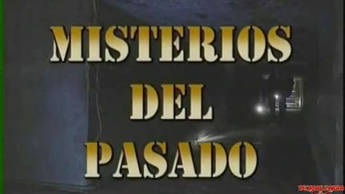 Poster Misterios del Pasado