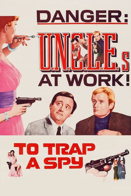 To Trap a Spy 1964