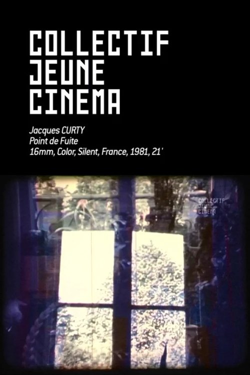 Point de fuite movie poster player