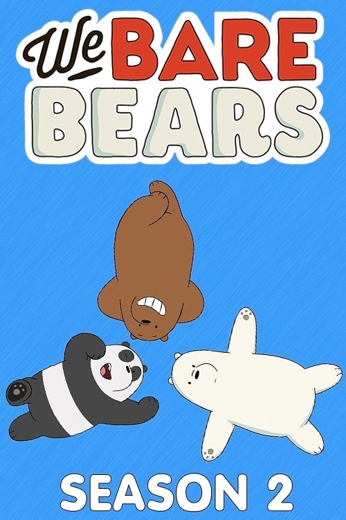 Where to stream We Bare Bears Season 2