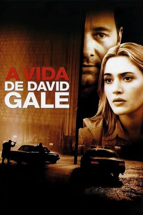 Pôster de A Vida de David Gale