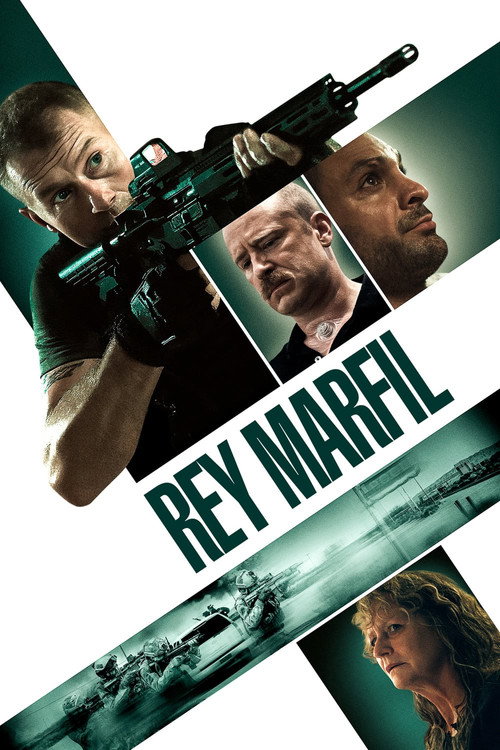 Rey Marfil poster